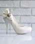 Свадебные туфли: F164-C1070