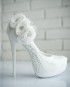 Свадебные туфли:  CF608-TB52