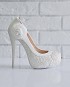 Свадебные туфли: CF608-R866
