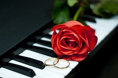 Музыка на свадьбе  фото банк  Праздники День святого Валентина НА ГЛАВНУЮ