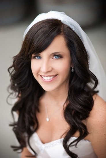 Свадебные прически на короткие волосы: образы невесты на свадьбу