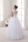 Свадебное платье: S16-2-320