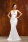 Свадебное платье 20-17С - фото 9