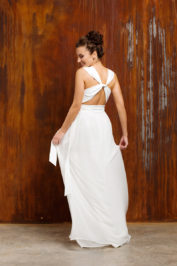 Свадебное платье 20-17С — фото 4