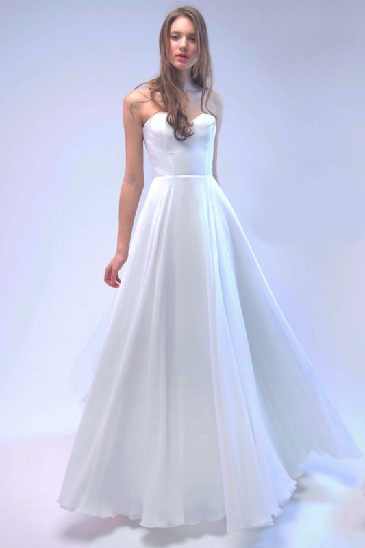 Свадебное платье 2617