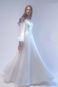 Свадебное платье 6217 - фото 1