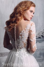 Свадебное платье Жасмин — фото 1