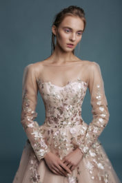 Свадебное платье Мира — фото 2
