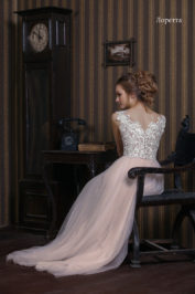 Свадебное платье Лоретта 4460-Edit