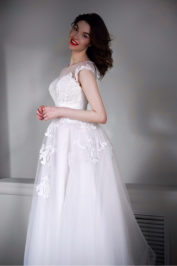 Свадебное платье: Анна -2